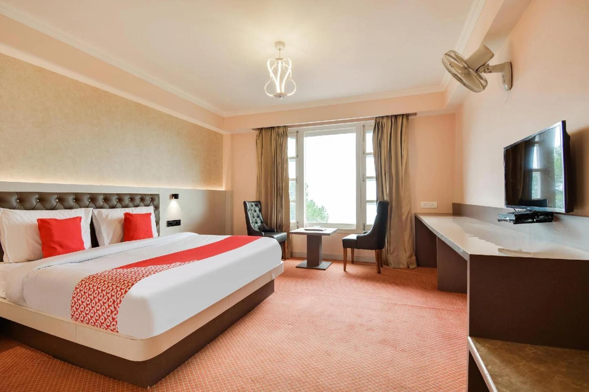 Hotel Aangan Regency Shimla Esterno foto