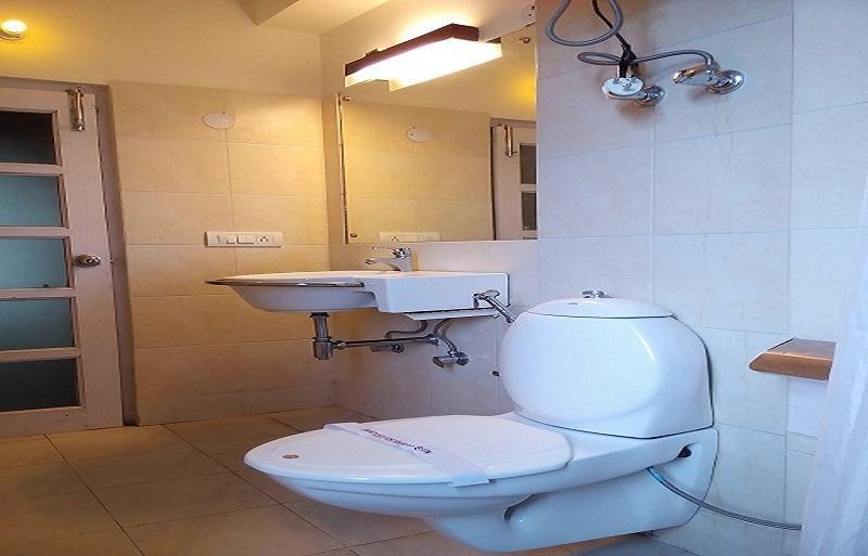 Hotel Aangan Regency Shimla Esterno foto